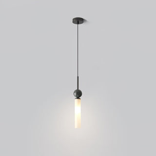 Thea Suspension minimaliste en marbre