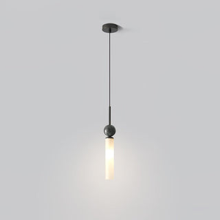 Thea Suspension minimaliste en marbre