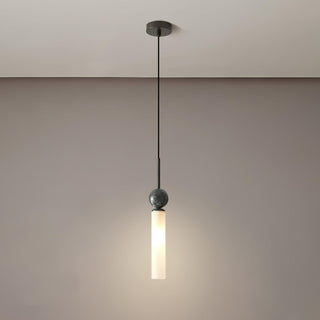 Thea Suspension minimaliste en marbre