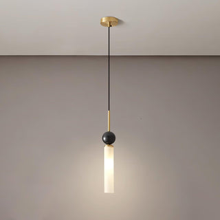 Thea Suspension minimaliste en marbre