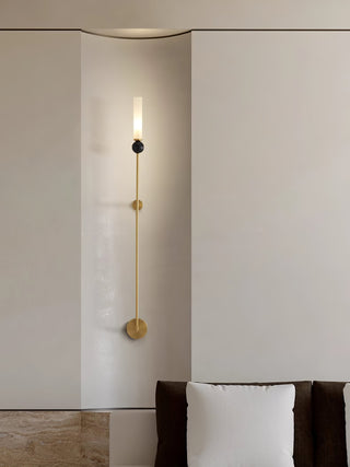 Casoreth Applique Murale Verticale en Marbre Moderne-Luire