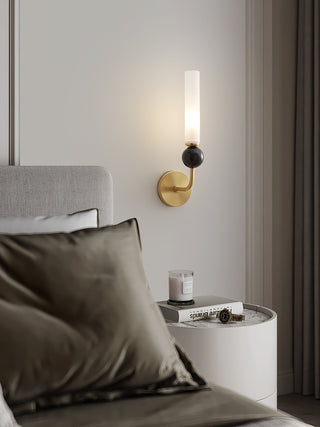 Casoreth Applique Murale Verticale en Marbre Moderne-Luire