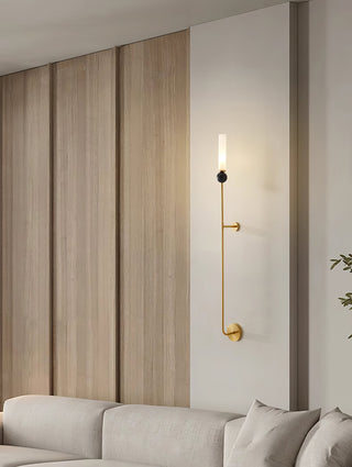 Casoreth Applique Murale Verticale en Marbre Moderne-Luire