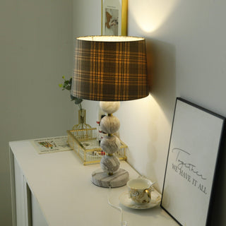 Rowan Moderne Lampe de Table en Marbre