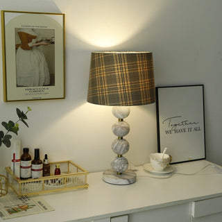 Rowan Moderne Lampe de Table en Marbre