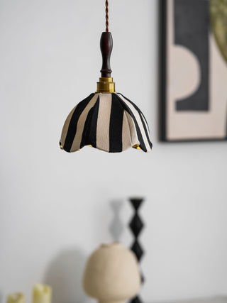 Isolder Suspension Moderne en Tissu