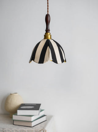 Isolder Suspension Moderne en Tissu