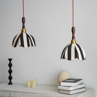 Isolder Suspension Moderne en Tissu