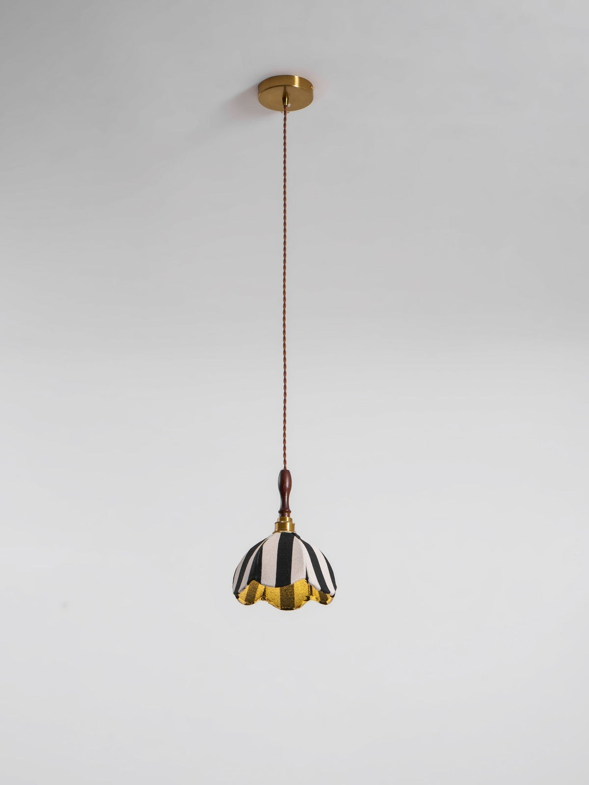 Isolder Suspension Moderne en Tissu
