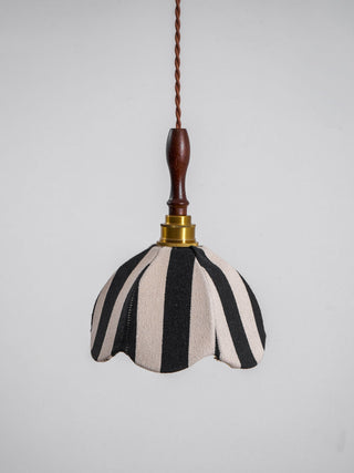 Isolder Suspension Moderne en Tissu