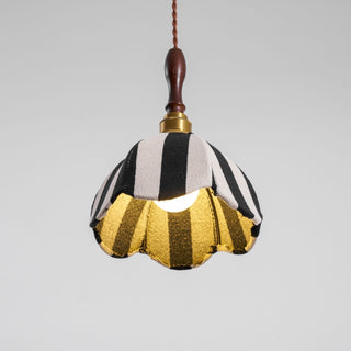 Isolder Suspension Moderne en Tissu