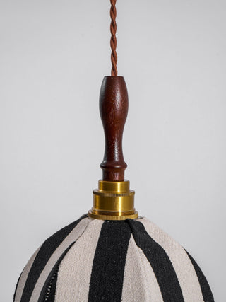 Isolder Suspension Moderne en Tissu