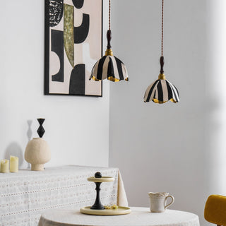 Isolder Suspension Moderne en Tissu