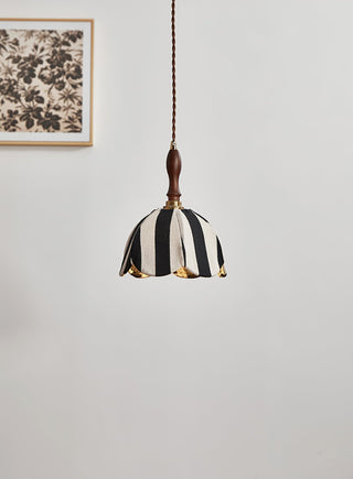Isolder Suspension Moderne en Tissu
