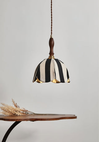Isolder Suspension Moderne en Tissu