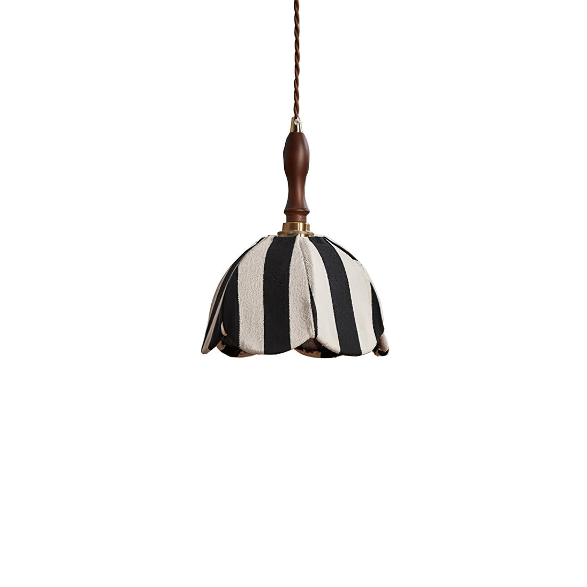 Isolder Suspension Moderne en Tissu