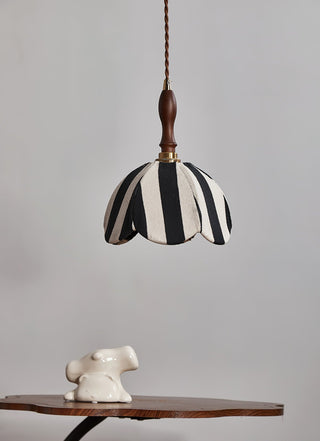 Isolder Suspension Moderne en Tissu