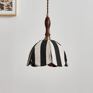 Isolder Suspension Moderne en Tissu
