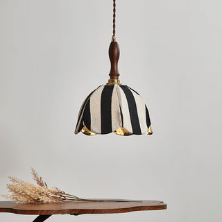 Isolder Suspension Moderne en Tissu