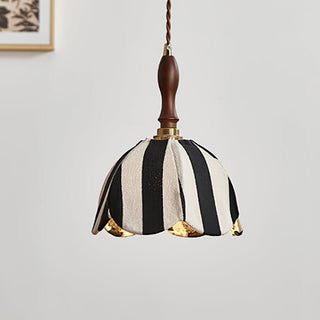 Isolder Suspension Moderne en Tissu