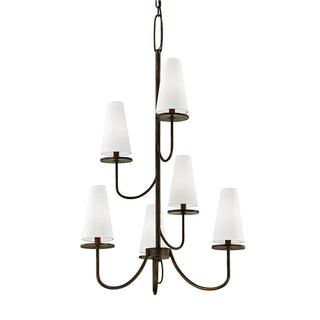 Curaeara Lustre Laiton Tissu Industriel Vintage