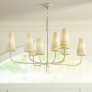 Curaeara Lustre Laiton Tissu Industriel Vintage