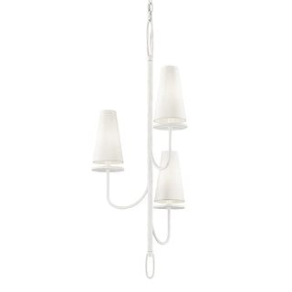 Curaeara Lustre Laiton Tissu Industriel Vintage