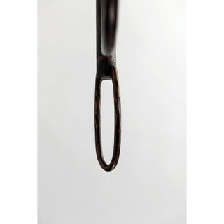 Curaeara Lustre Laiton Tissu Industriel Vintage