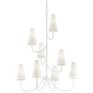 Curaeara Lustre Laiton Tissu Industriel Vintage