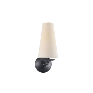 Avraee Applique Murale Laiton Tissu Minimaliste Moderne