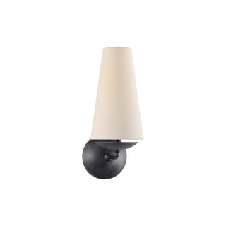 Avraee Applique Murale Laiton Tissu Minimaliste Moderne