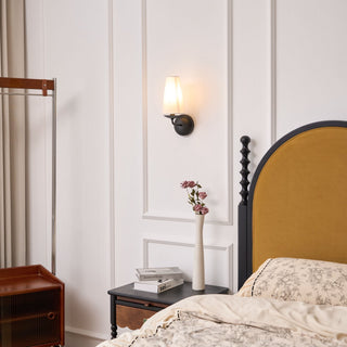 Avraee Applique Murale Laiton Tissu Minimaliste Moderne