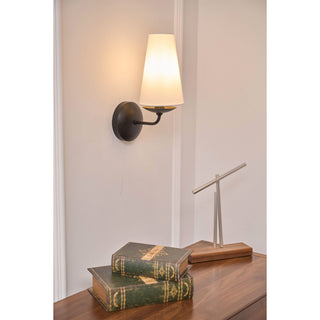 Avraee Applique Murale Laiton Tissu Minimaliste Moderne