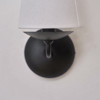 Avraee Applique Murale Laiton Tissu Minimaliste Moderne