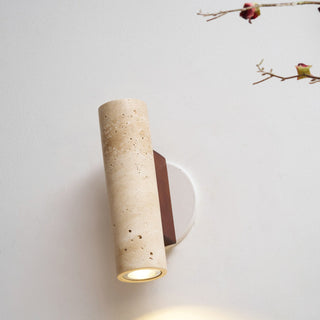 Uvineth Applique Murale Travertin Minimaliste Moderne