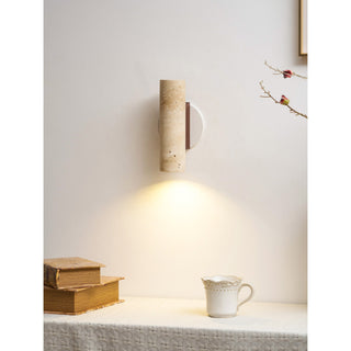 Uvineth Applique Murale Travertin Minimaliste Moderne