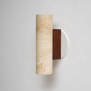 Uvineth Applique Murale Travertin Minimaliste Moderne