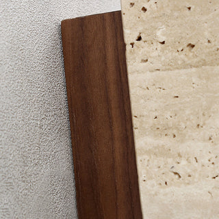 Uvineth Applique Murale Travertin Minimaliste Moderne