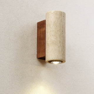 Uvineth Applique Murale Travertin Minimaliste Moderne