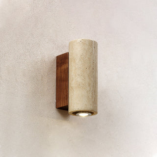 Uvineth Applique Murale Travertin Minimaliste Moderne