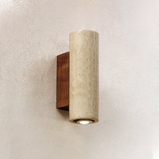 Uvineth Applique Murale Travertin Minimaliste Moderne