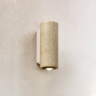 Uvineth Applique Murale Travertin Minimaliste Moderne