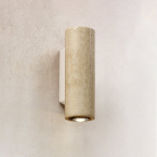 Uvineth Applique Murale Travertin Minimaliste Moderne