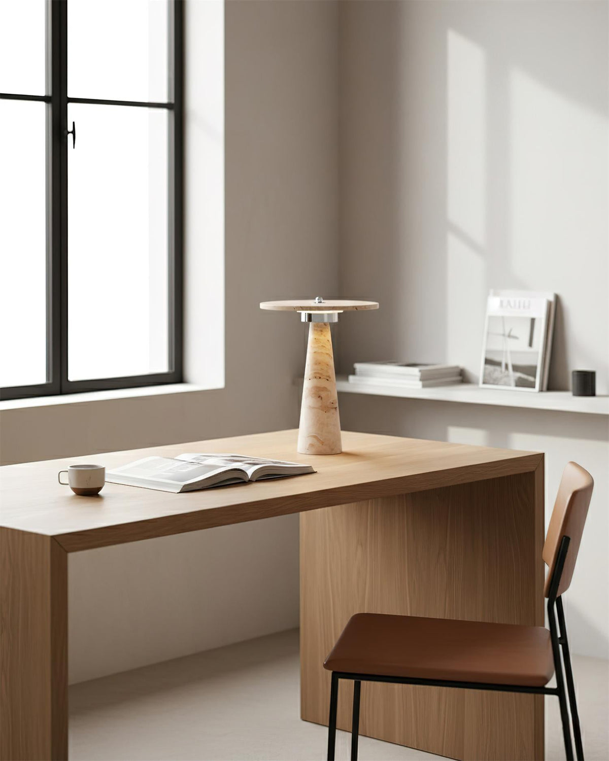 Noroine Lampe de Table