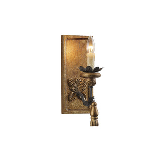Lydorira Applique Murale Bois Métal Élégance Premium Vintage
