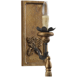 Lydorira Applique Murale Bois Métal Élégance Premium Vintage