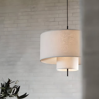 Ulphaa Suspension en Tissu Minimaliste Moderne