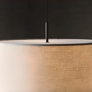 Ulphaa Suspension en Tissu Minimaliste Moderne