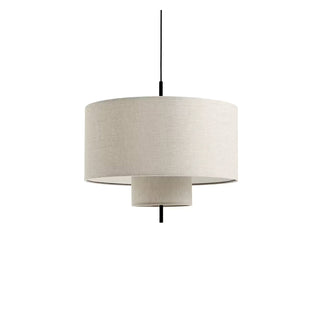 Ulphaa Suspension en Tissu Minimaliste Moderne