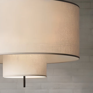 Ulphaa Suspension en Tissu Minimaliste Moderne